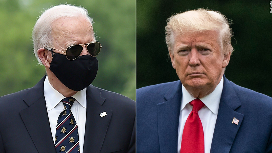 Trump takes his war on masks to new heights