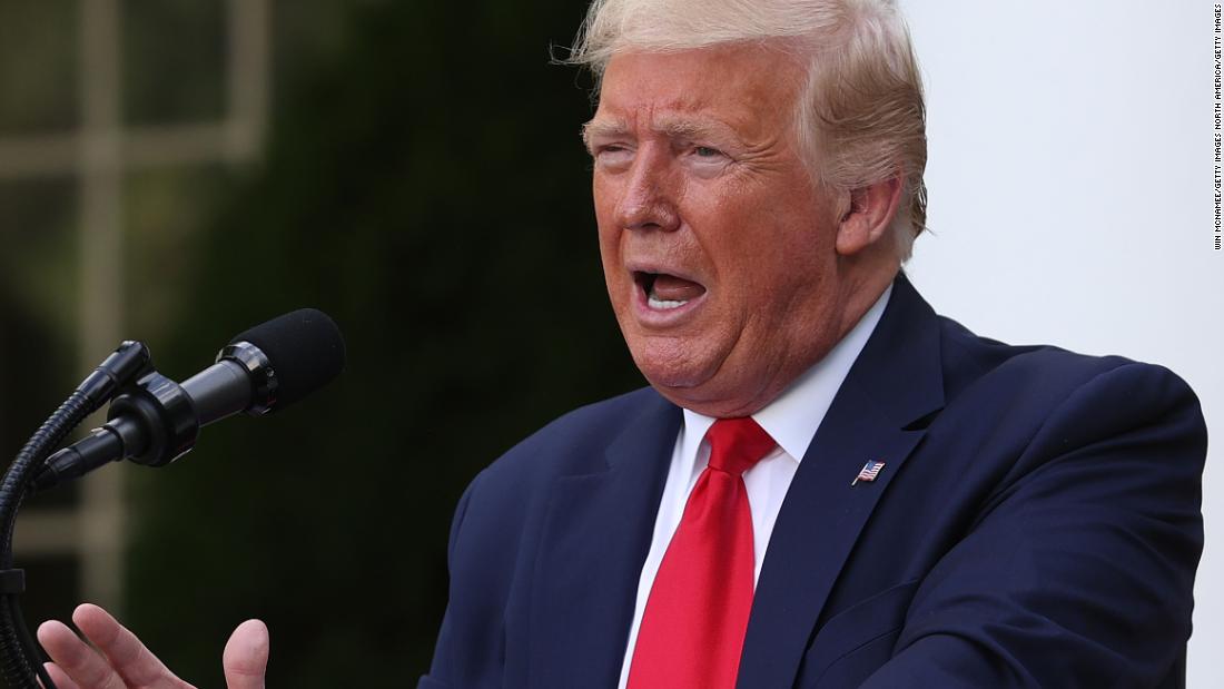 Trump seeks to capitalize on Twitter’s attempts to constrain him