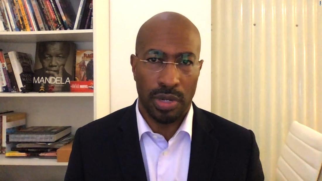 Van Jones: 40 million African Americans are heartbroken