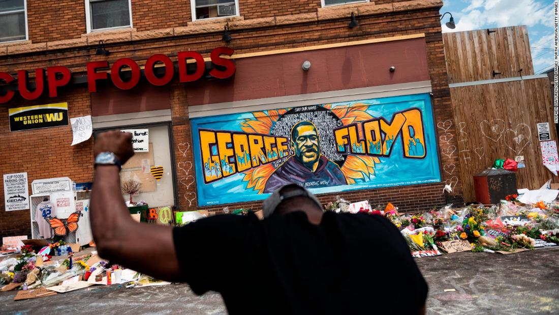 George Floyd protests across America: Live updates