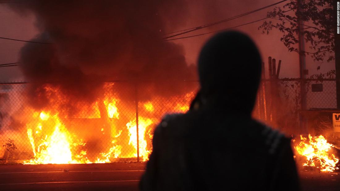 5 reasons experts say we should be wary of labeling protesters as ‘outside agitators’