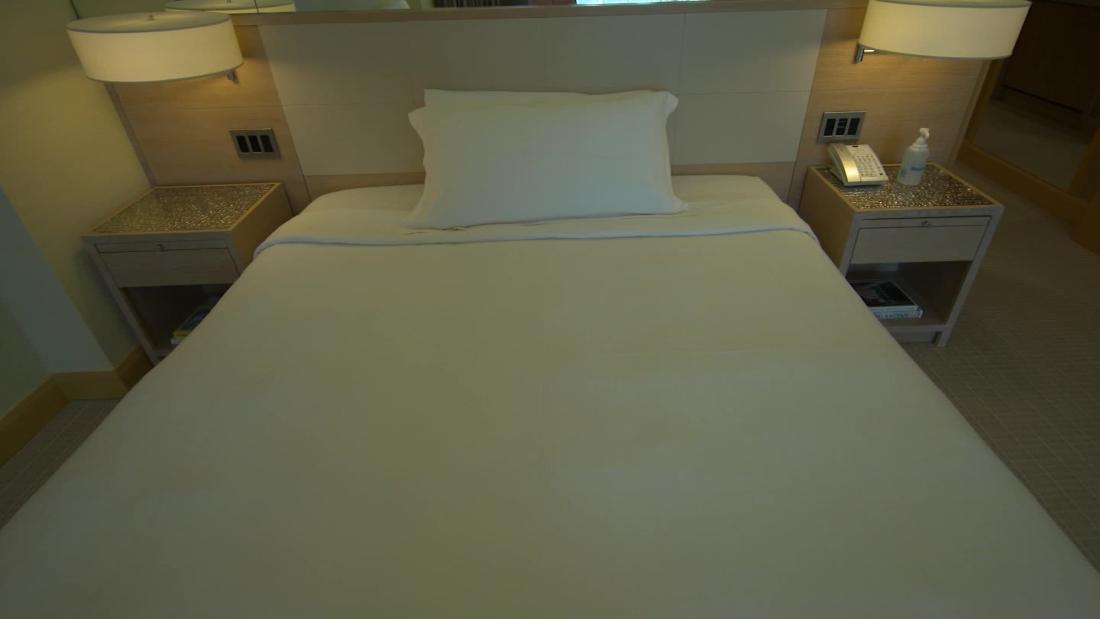 Four Seasons Hotel adapts to life during Covid-19 pandemic