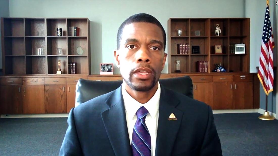 ‘We literally all are George’: St. Paul mayor reflects on generations of pain among African Americans