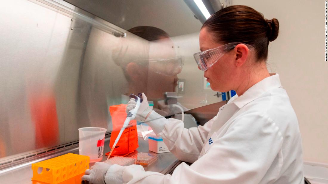 Here’s where we stand on getting a coronavirus vaccine