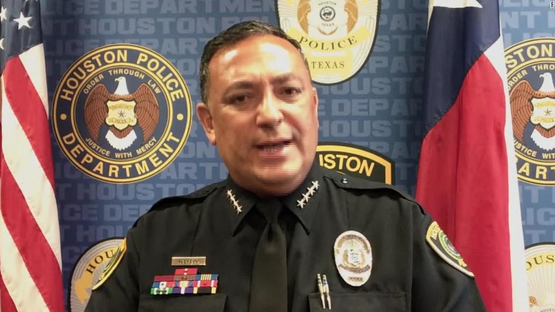 What police chief says to do if you see police brutality