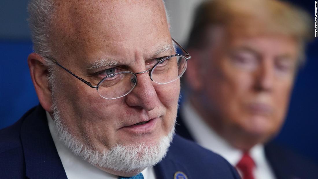 Trump’s CDC director has a controversial past