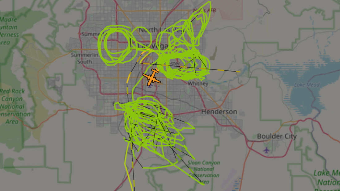 US government spy planes monitored George Floyd protests