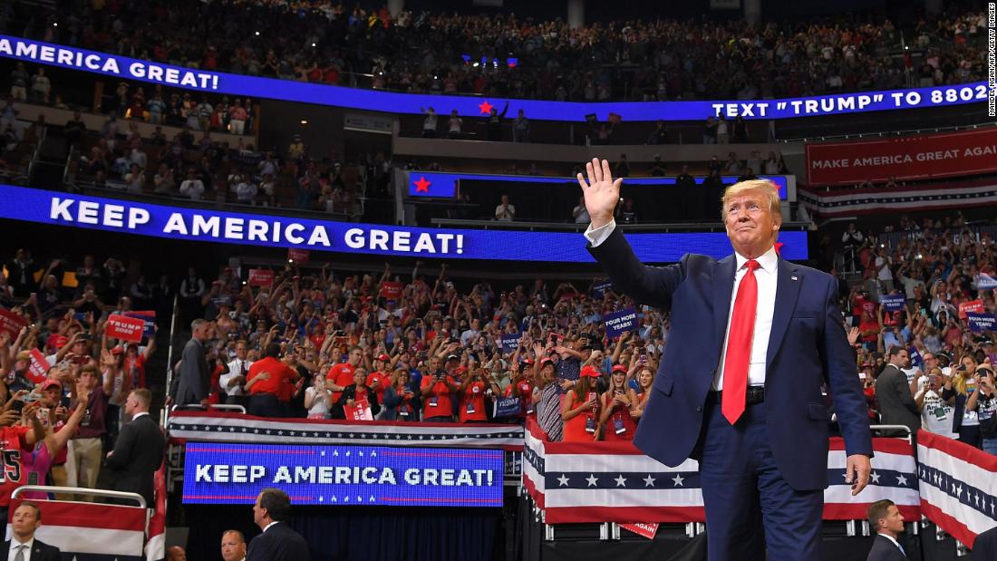Why Donald Trump’s ‘Juneteenth’ speech will be a disaster