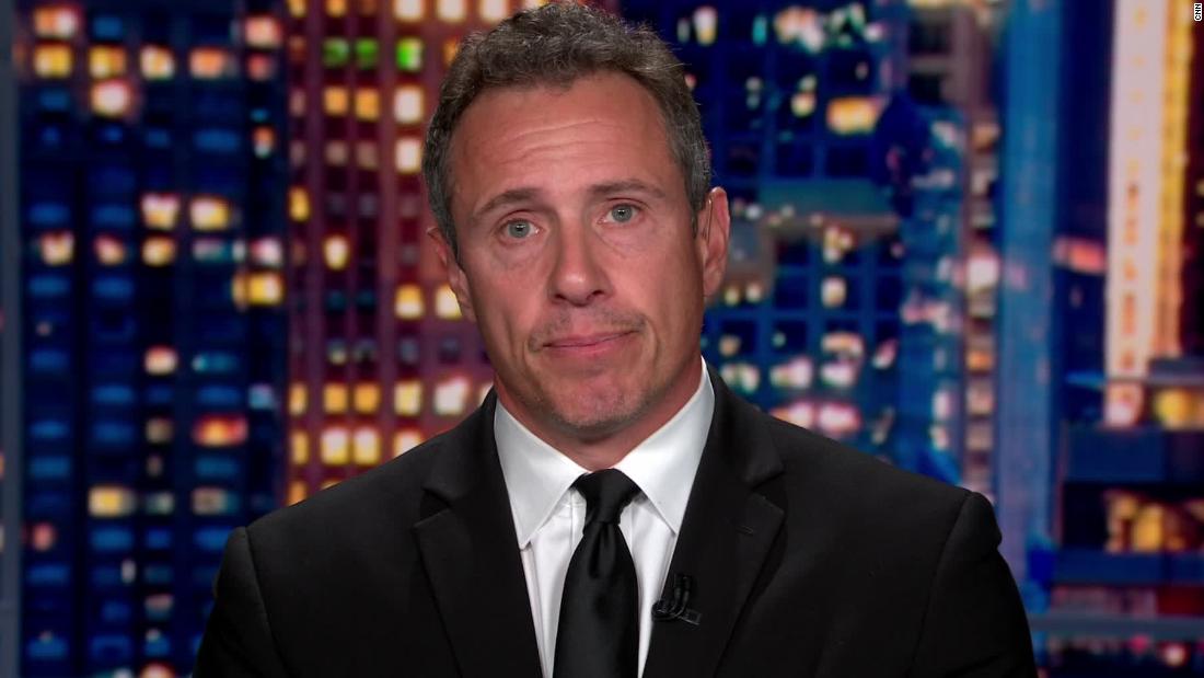 Chris Cuomo: Here’s the proof of systemic racism in the US economy