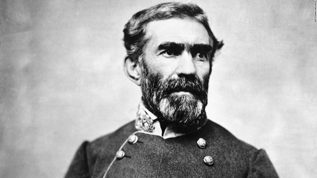 As Trump loses his generals, he clings to the legacy of Confederate failure