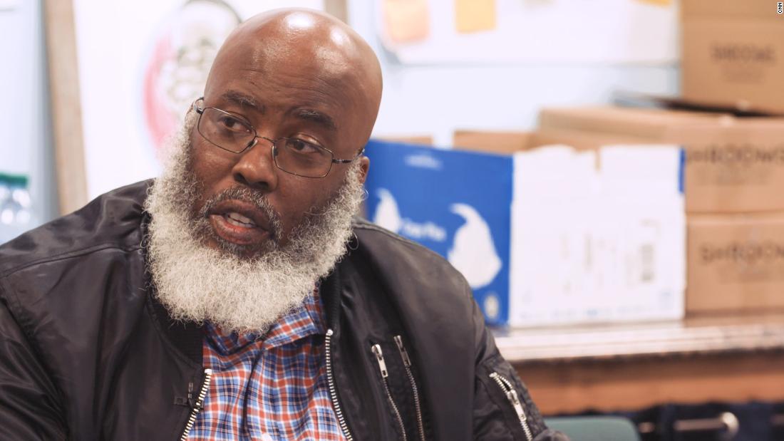 People have value, activist says, even after making mistakes