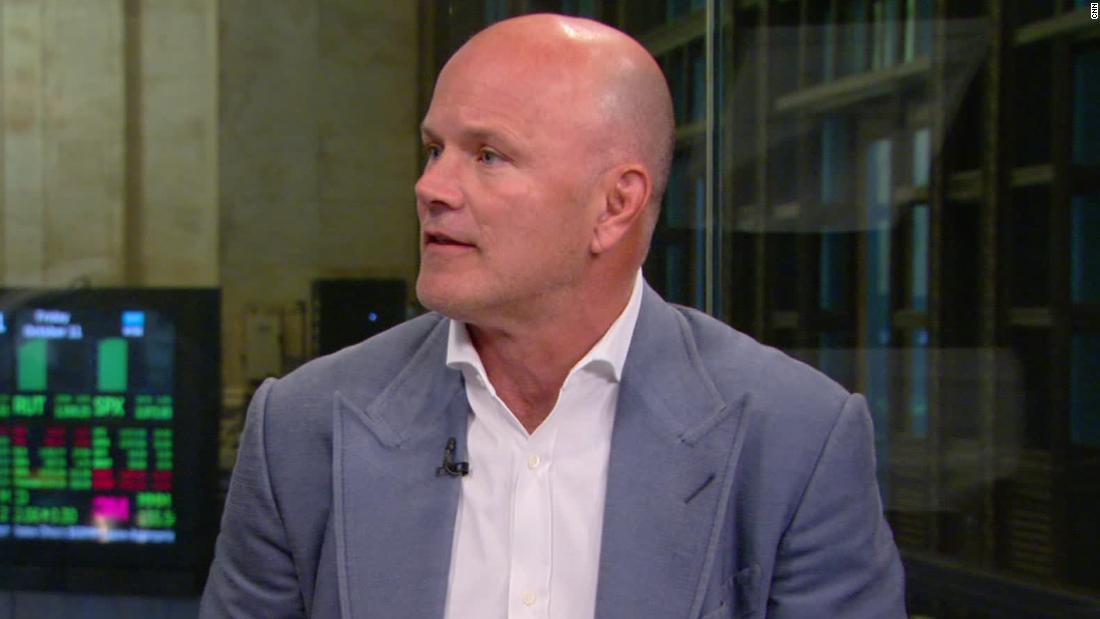 Michael Novogratz: Our criminal justice system is unfair