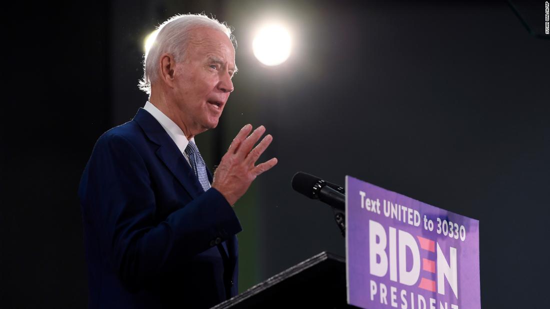 State polls show clear shift toward Democrats since protests began