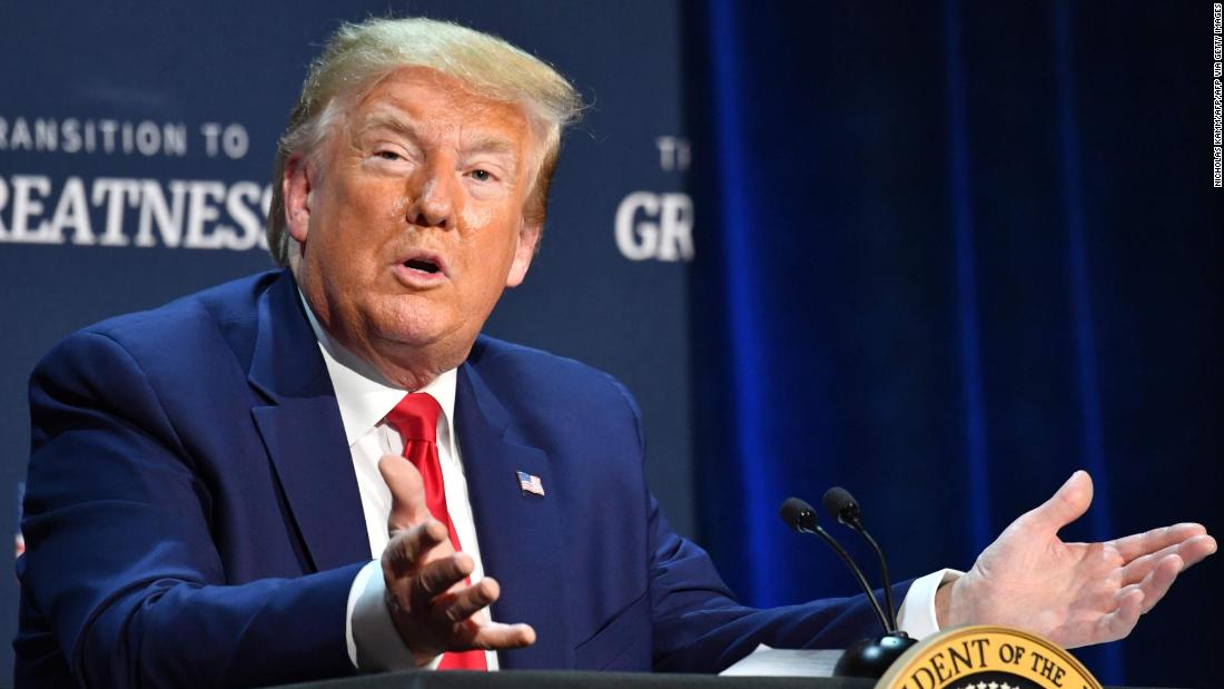 The myth Trump is modeling