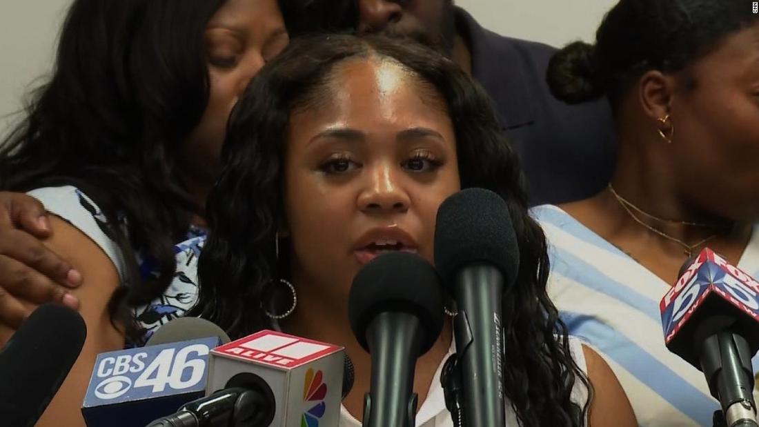 Family member of Rayshard Brooks: We are tired