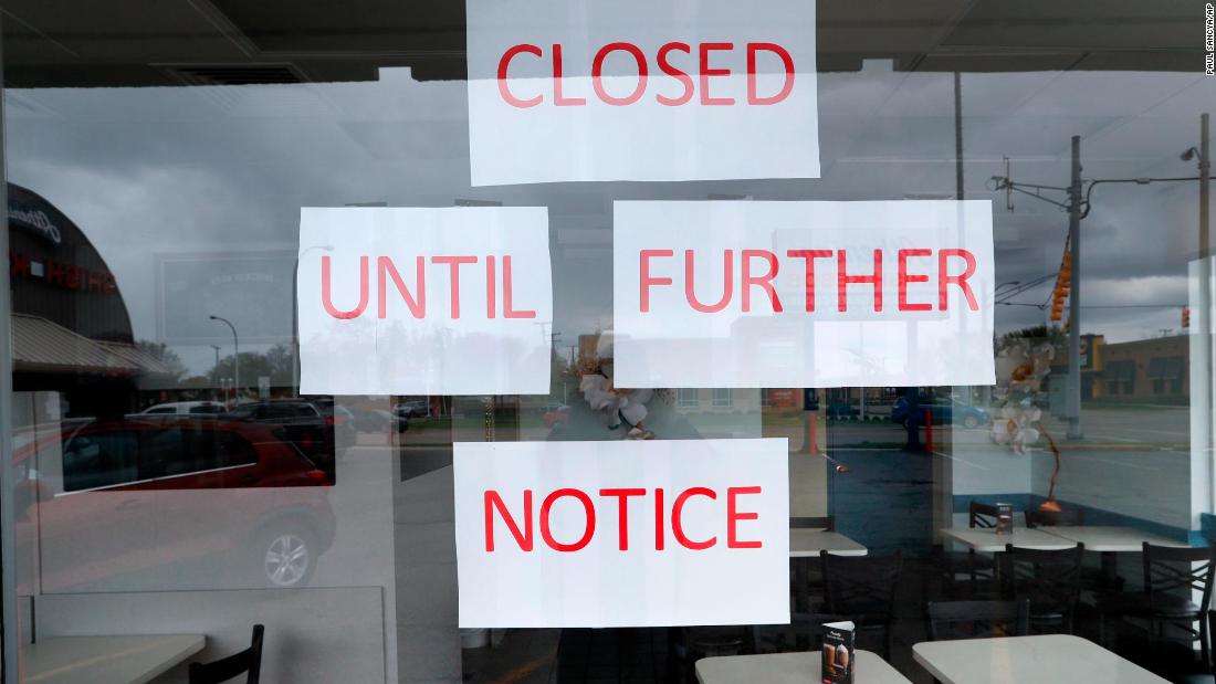 Why a 2nd shutdown over coronavirus might be worse than the 1st –