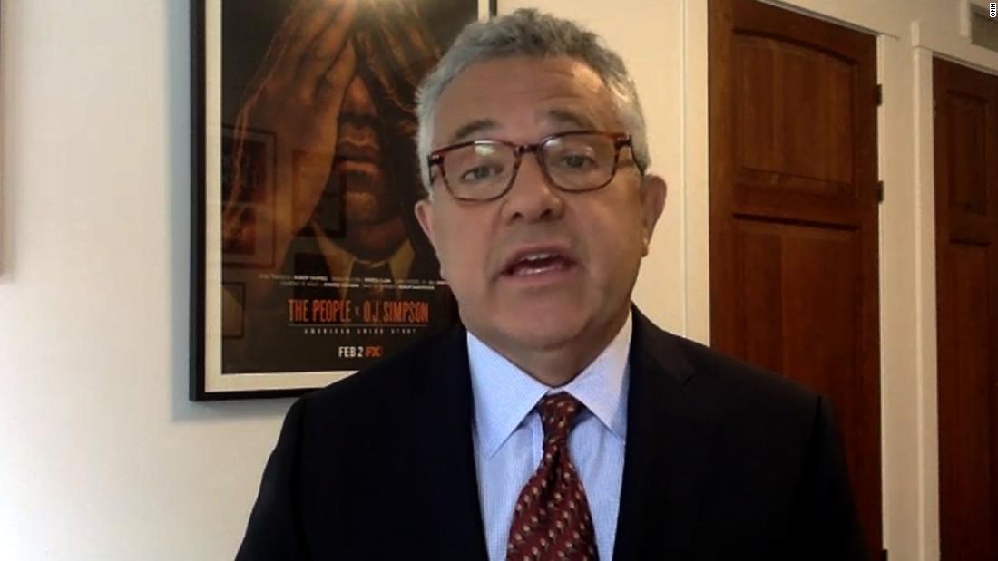 CNN’s Jeffrey Toobin explains Supreme Court decision on DACA