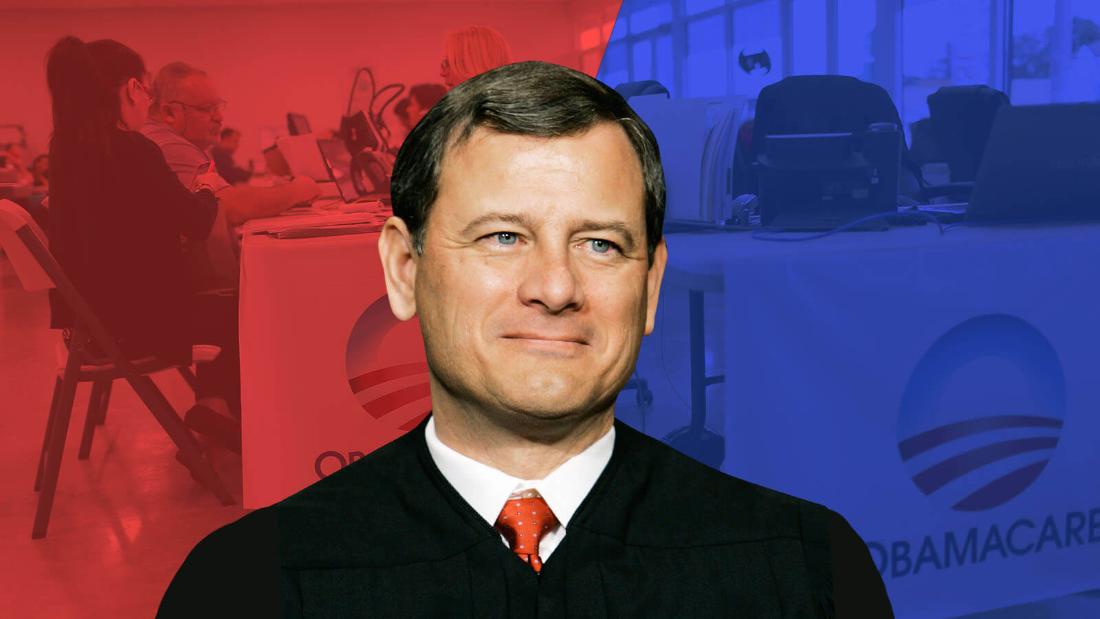 Chief Justice John Roberts balances his conservative nature
