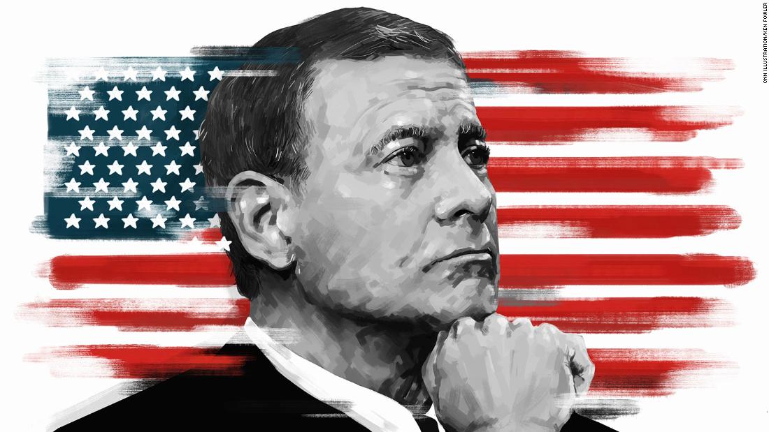 John Roberts defies Trump and conservatives with another legacy decision