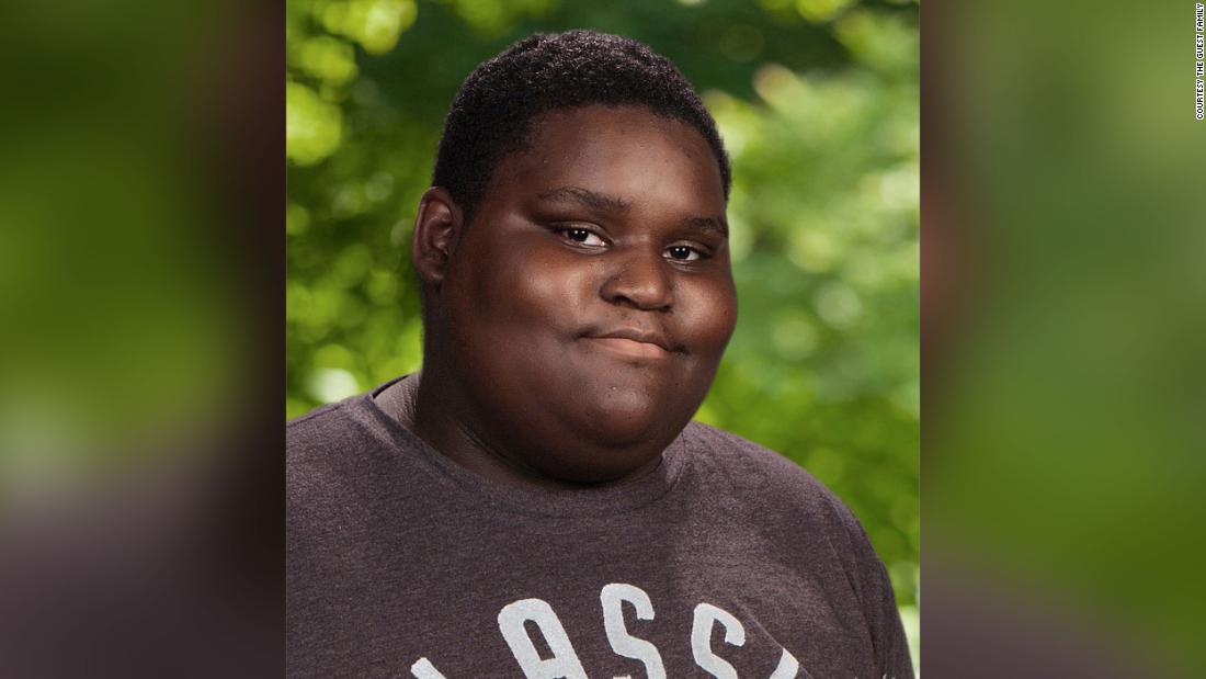 Healthy teenager who took precautions died suddenly of Covid-19