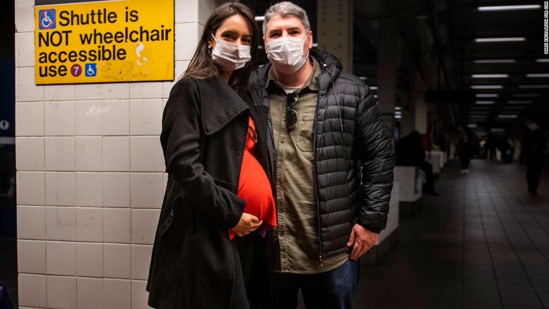 Coronavirus pandemic could lead to up to 500,000 fewer US births, study suggests