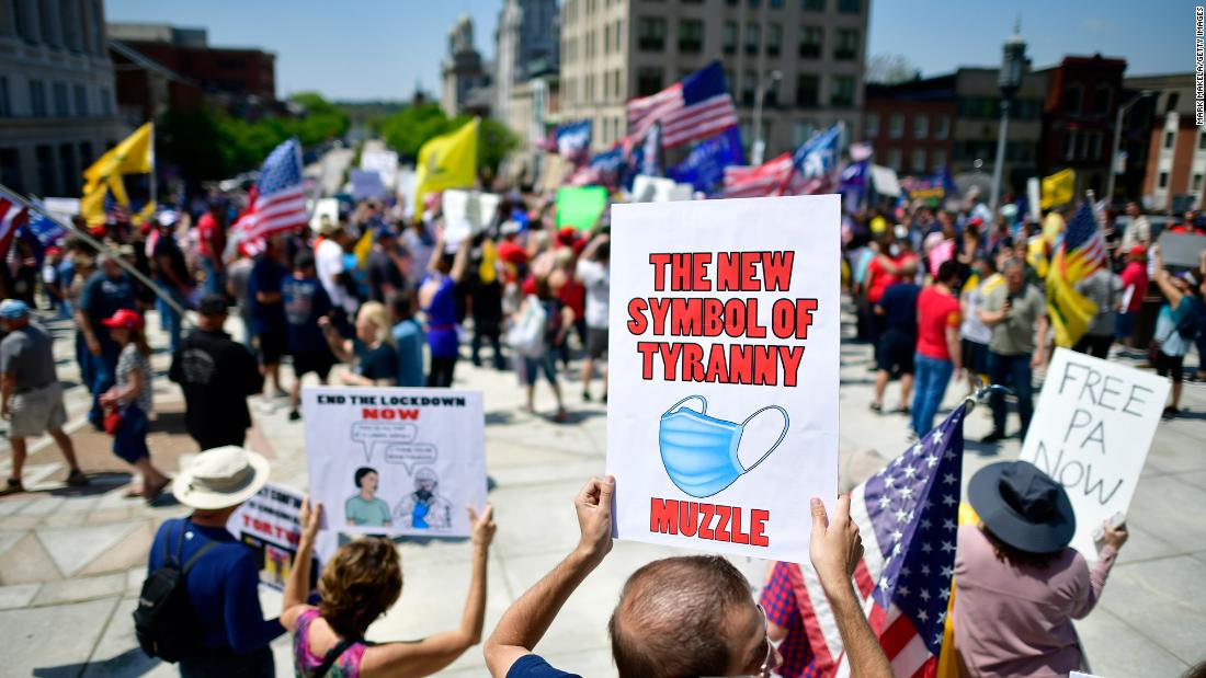 America’s mask resistance is just the latest example of a perennial struggle