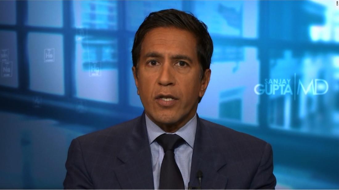 Dr. Sanjay Gupta: I have no problem being an alarmist