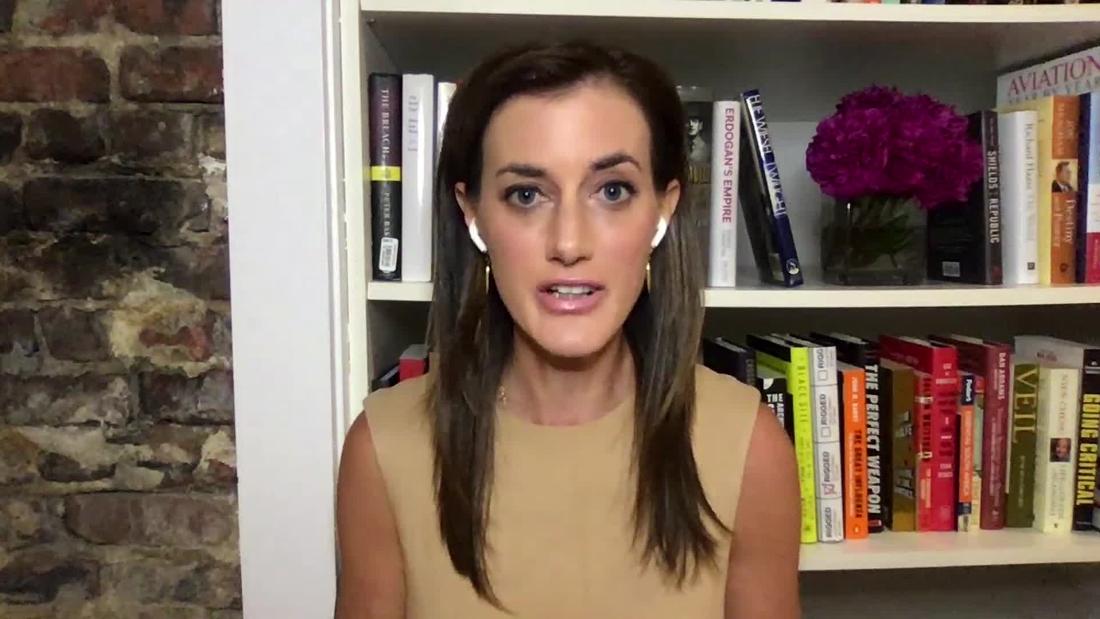 Vinograd on President Trump’s denial: My mom’s watching so I’ll be polite