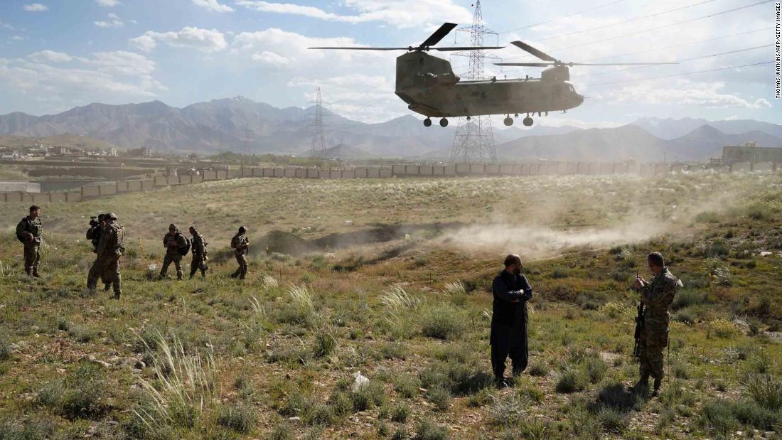 Washington Post: Russian bounties to Taliban fighters believed to result in deaths of US troops, intelligence assessments show
