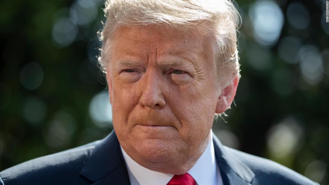 Intelligence on Russian bounty plot was included in the President’s Daily Brief earlier this year, source says