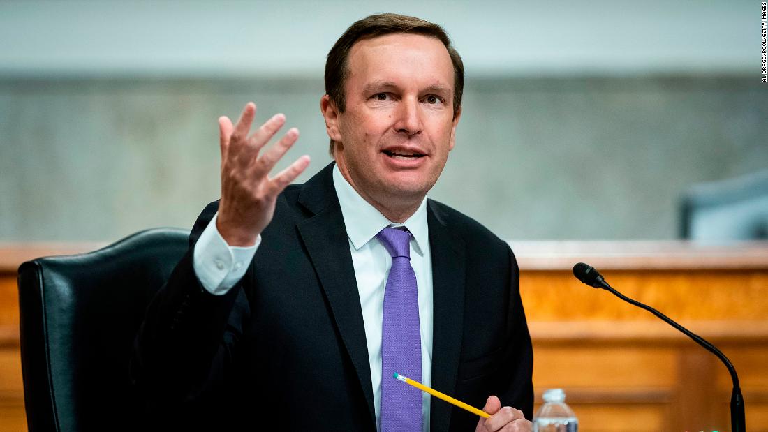 Democratic senator says Trump is undermining his experts: ‘It’s almost as if we have two different federal governments’