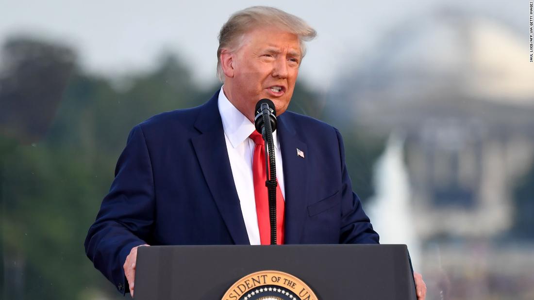 Trump turns clock back 155 years with Confederacy-inspired election strategy