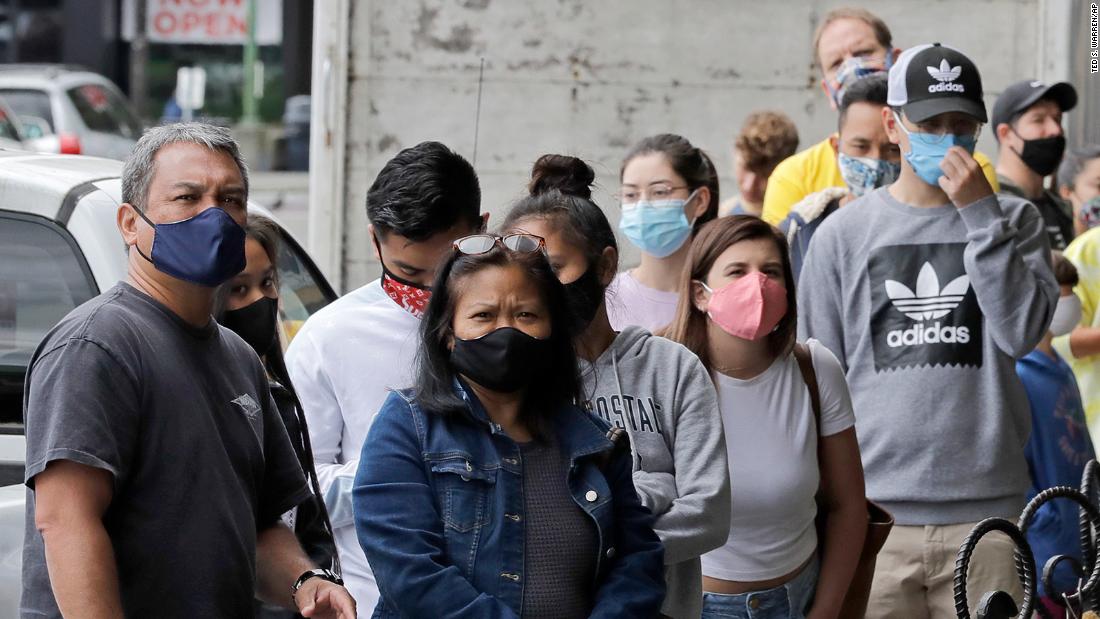 WHO confirms there’s ’emerging evidence’ of airborne transmission of coronavirus