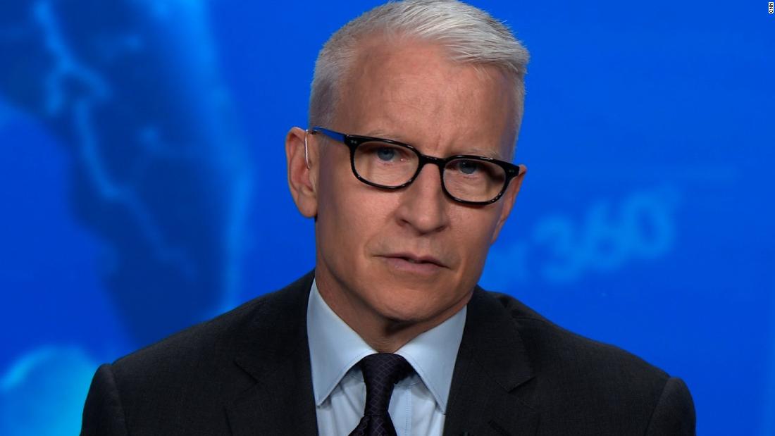 Anderson Cooper shakes head at Trump coronavirus remark: ‘That is just nonsense’