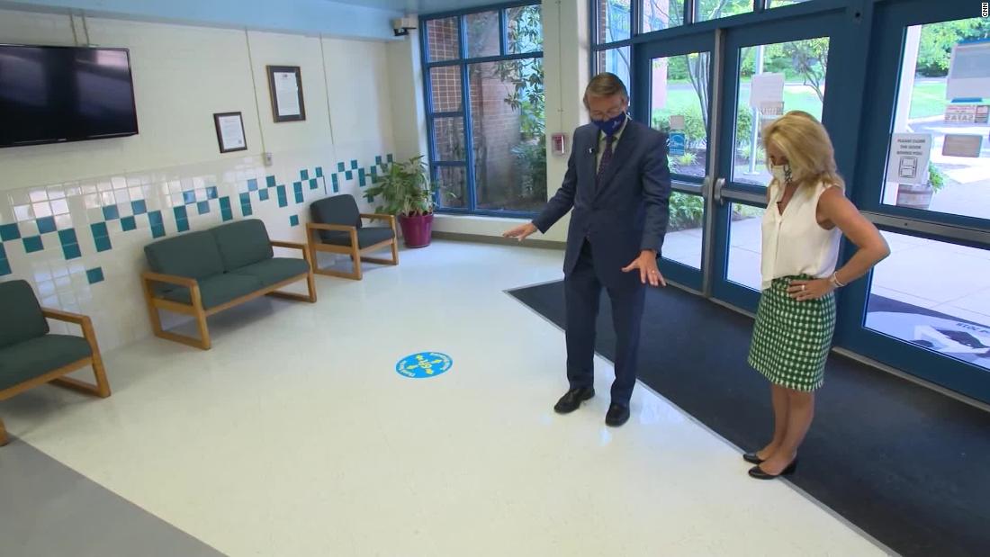 Superintendent for one of US’s largest public school systems has a message for DeVos: ‘You can’t put every kid back in a school’