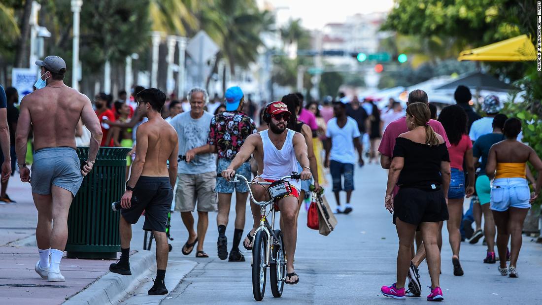 Florida has more Covid-19 than most countries in the world. These stats show how serious the problem is