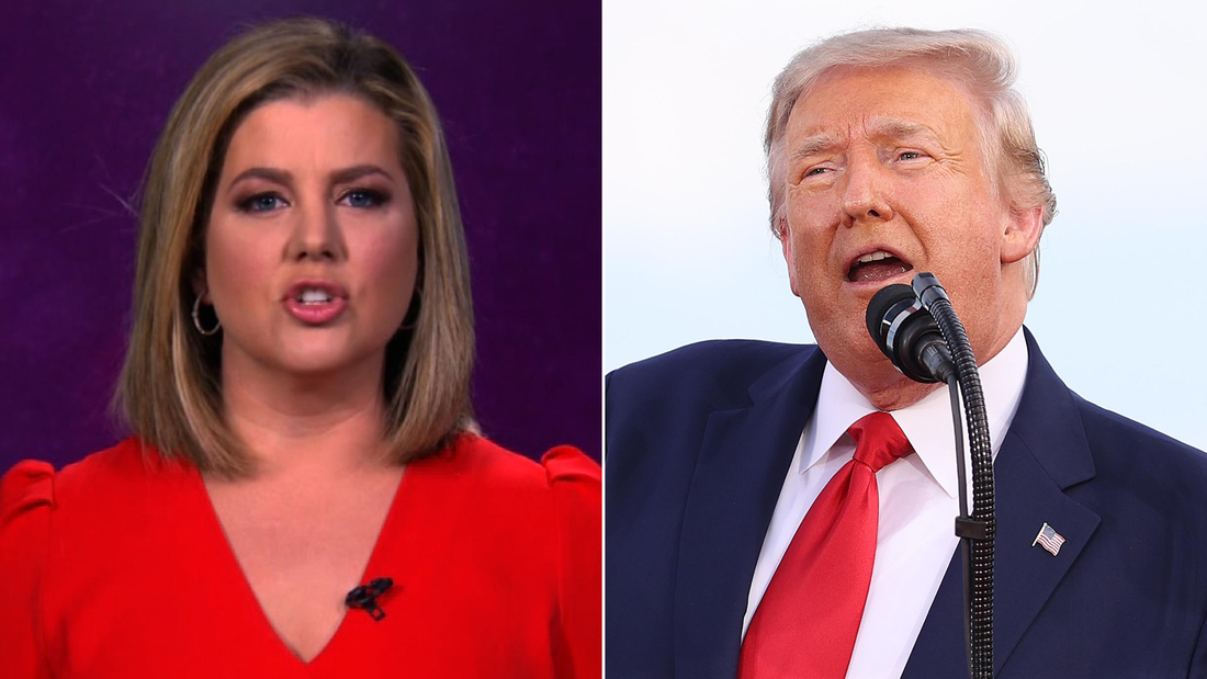 Brianna Keilar: Trump is peddling in debunked and illogical crap