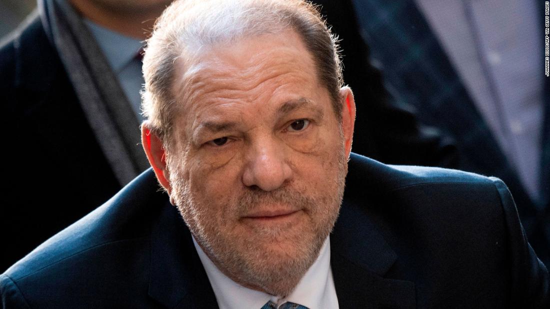 Judge rejects Harvey Weinstein’s $19 million settlement with accusers