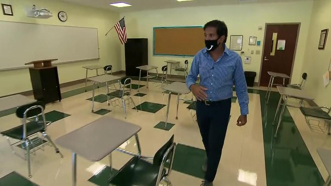 Dr. Sanjay Gupta: Back to school or back to square one?