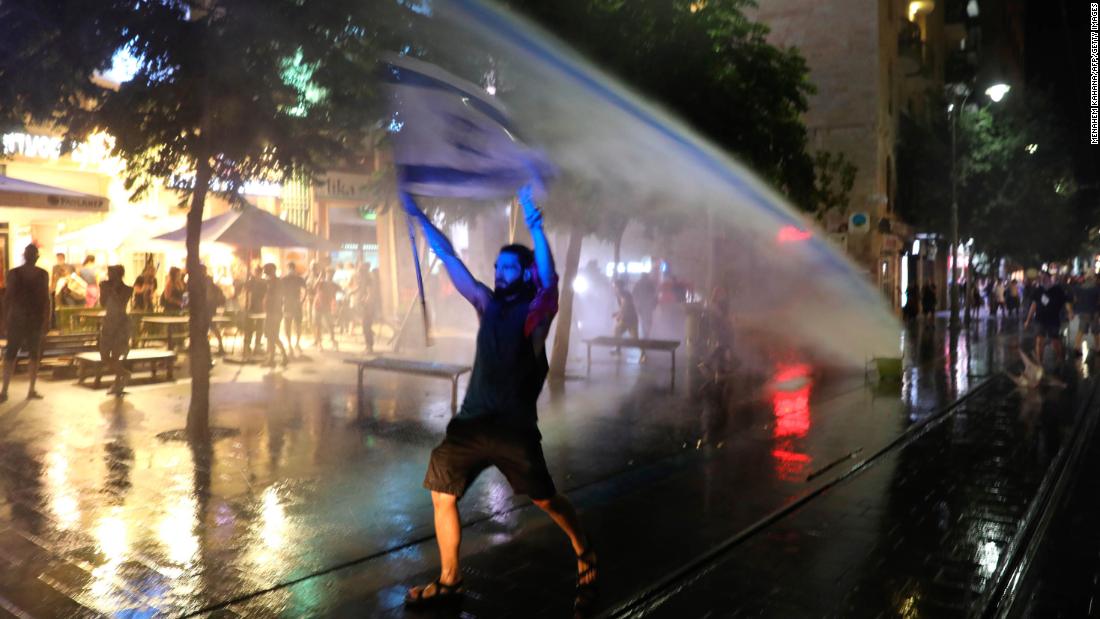 Huge protests rock several countries as coronavirus ignites rage against governments