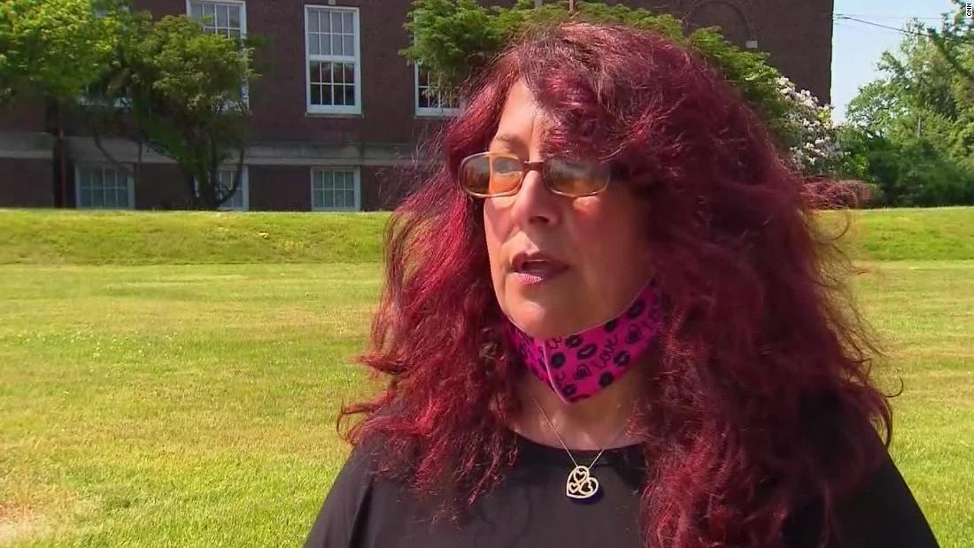Teacher on job loss: The rug was pulled from underneath me