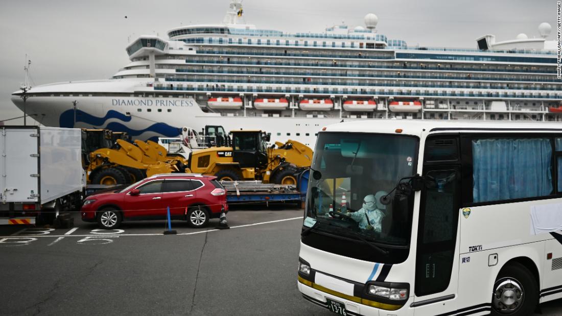 CDC extends No Sail Order for cruise ships through September