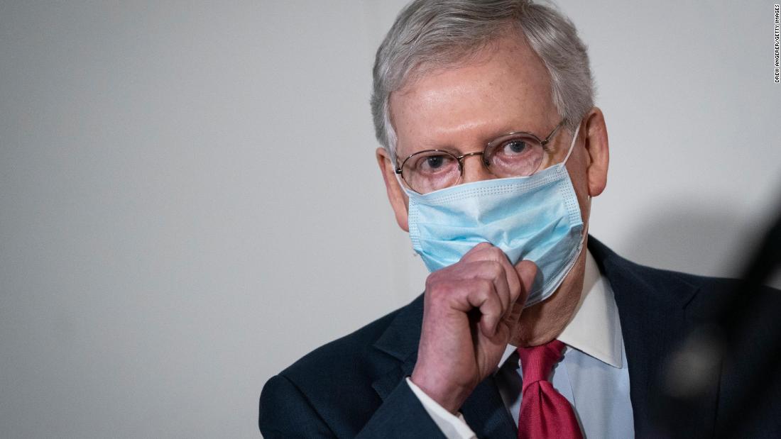 McConnell on masks: ‘I’m here to tell you, put it on’