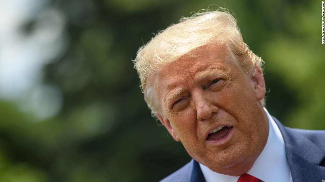 Trump is sealing his fate as the coronavirus denier-in-chief