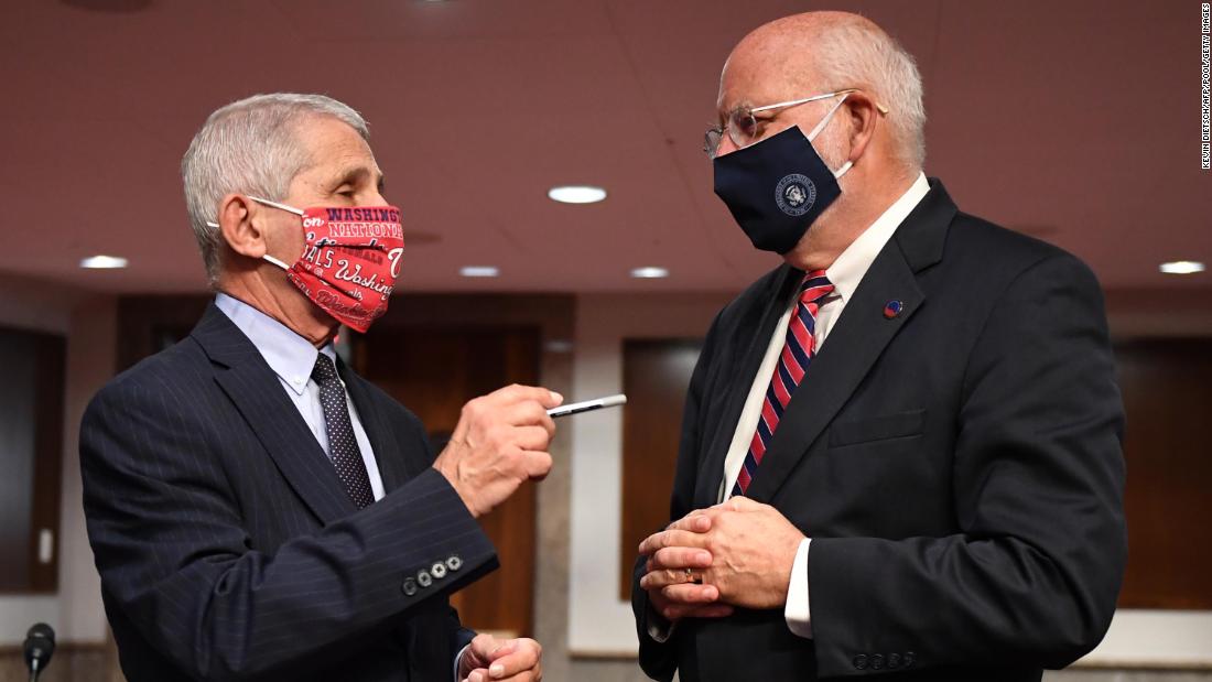 Top health officials have changed their minds about face masks –