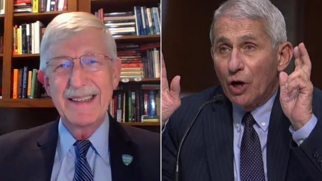 Hear what Anthony Fauci’s boss would do if Trump asked to fire Fauci