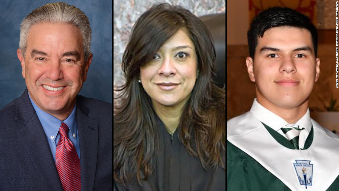 Suspect in shooting of federal judge’s son and husband at her New Jersey home has died, sources say