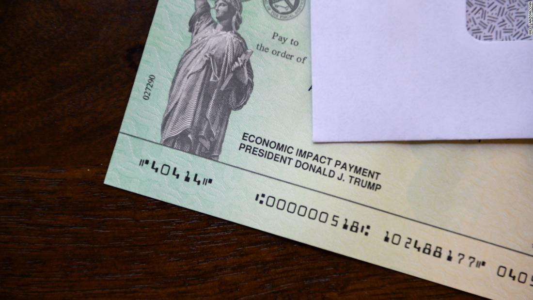 Millions of Americans missed the first stimulus check. Here’s how Congress could fix the next one