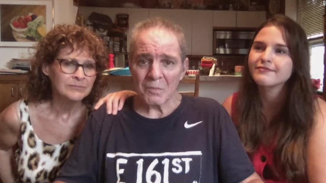 What ‘Miracle’ Larry Kelly wants you to know about Covid-19