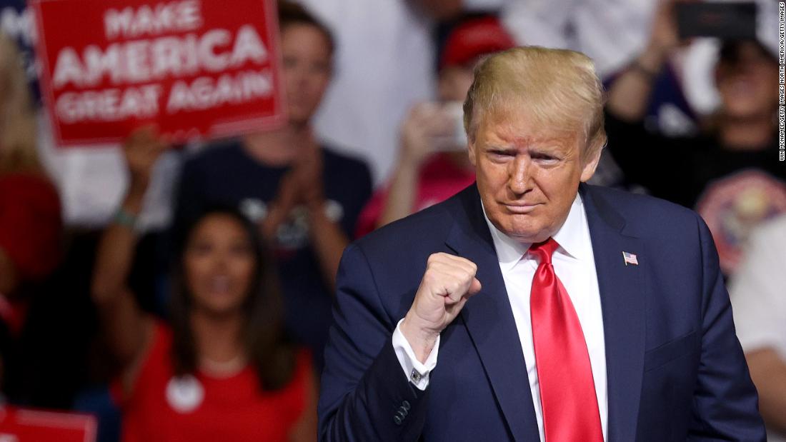 What if Trump loses and refuses to leave?